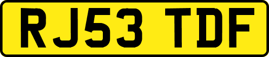 RJ53TDF