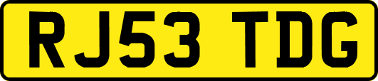 RJ53TDG
