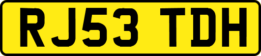 RJ53TDH