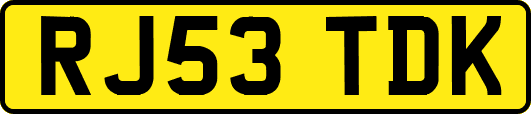 RJ53TDK