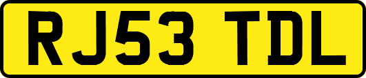 RJ53TDL