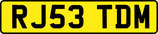 RJ53TDM