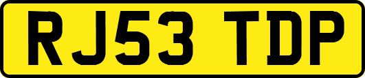 RJ53TDP