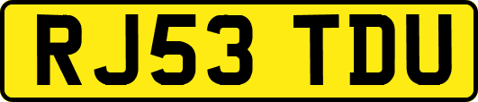 RJ53TDU