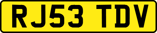 RJ53TDV