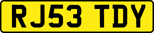 RJ53TDY