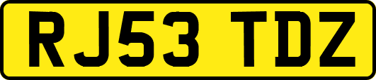 RJ53TDZ