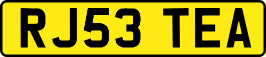 RJ53TEA