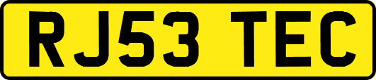 RJ53TEC