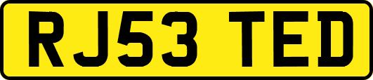 RJ53TED
