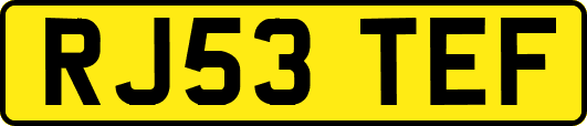 RJ53TEF