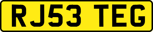 RJ53TEG