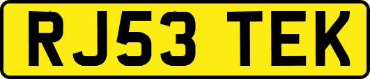 RJ53TEK