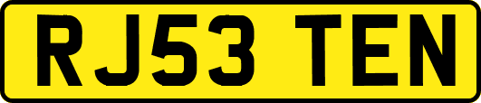 RJ53TEN