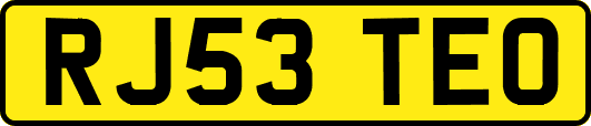 RJ53TEO