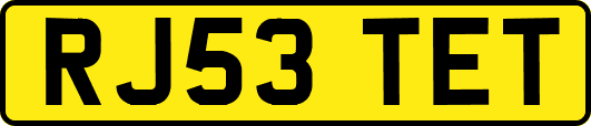 RJ53TET