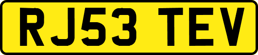 RJ53TEV