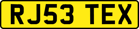 RJ53TEX
