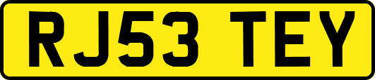 RJ53TEY