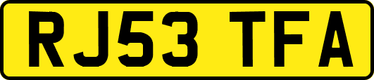 RJ53TFA