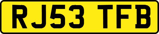RJ53TFB