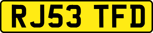 RJ53TFD