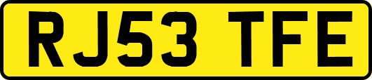 RJ53TFE