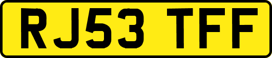 RJ53TFF