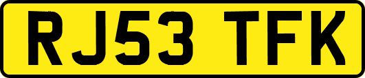 RJ53TFK