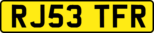 RJ53TFR