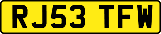 RJ53TFW