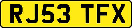 RJ53TFX