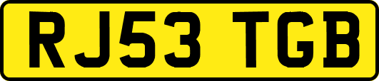 RJ53TGB