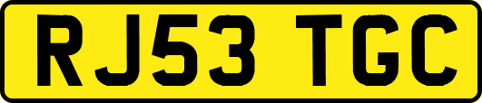RJ53TGC