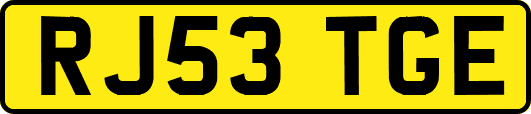 RJ53TGE