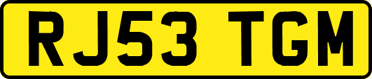 RJ53TGM
