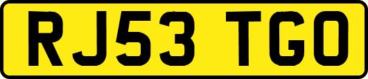 RJ53TGO