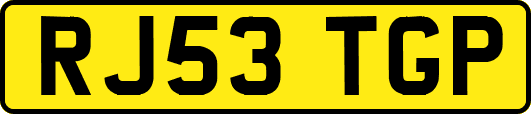 RJ53TGP