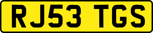 RJ53TGS
