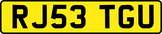 RJ53TGU