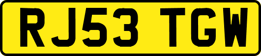 RJ53TGW