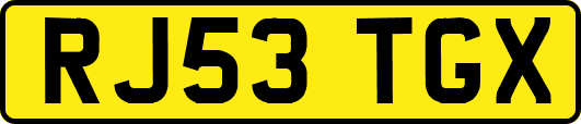 RJ53TGX