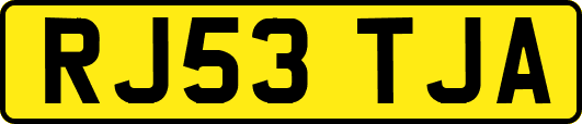 RJ53TJA