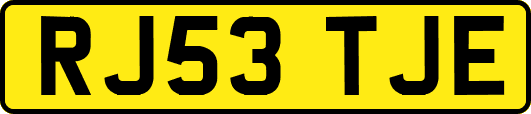 RJ53TJE