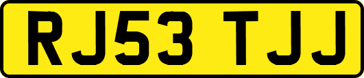 RJ53TJJ