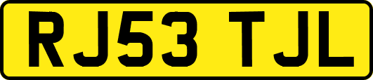 RJ53TJL