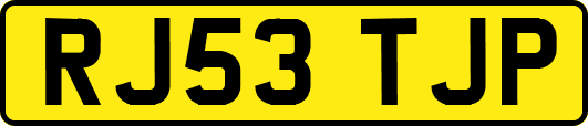 RJ53TJP