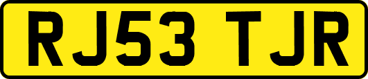 RJ53TJR