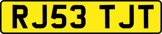 RJ53TJT