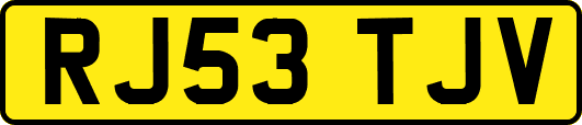 RJ53TJV
